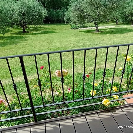 Villa Luna Comeana Bagian luar foto