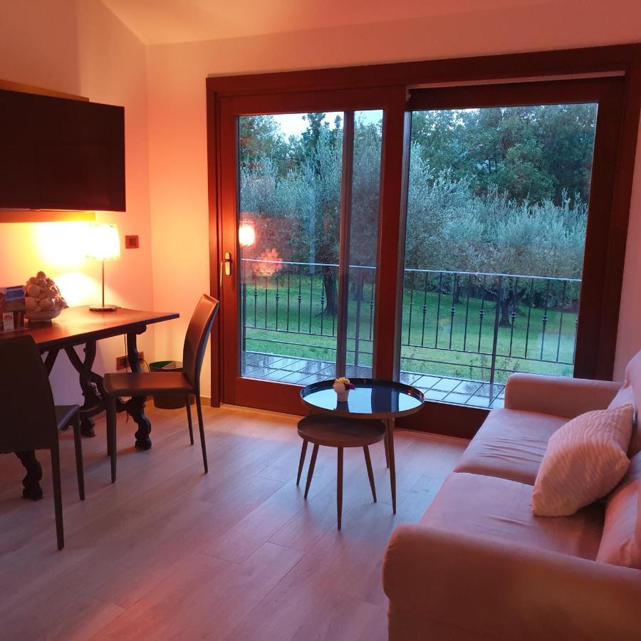 Villa Luna Comeana Bagian luar foto