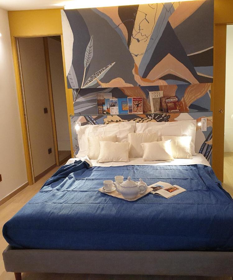 Villa Luna Comeana Bagian luar foto