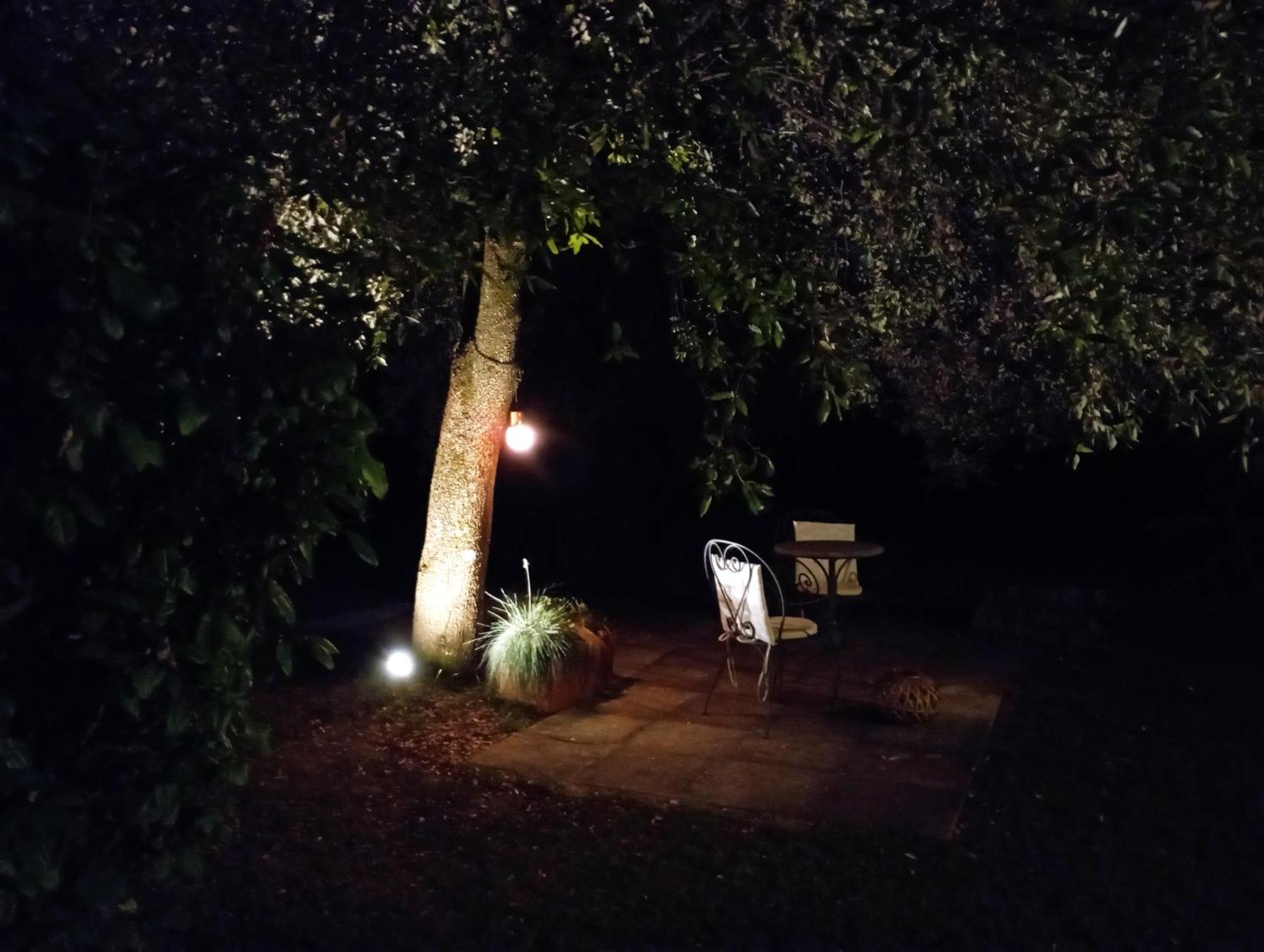 Villa Luna Comeana Bagian luar foto
